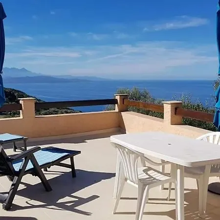 Location Cap Corse *