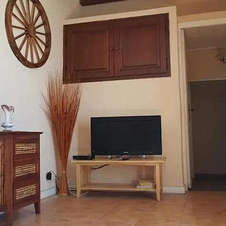 Apartmán Location Cap Corse
