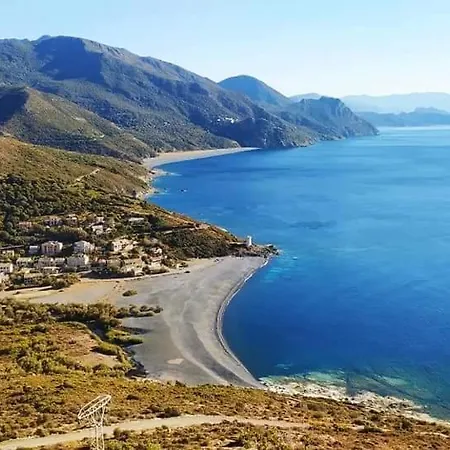 Location Cap Corse Apartment
